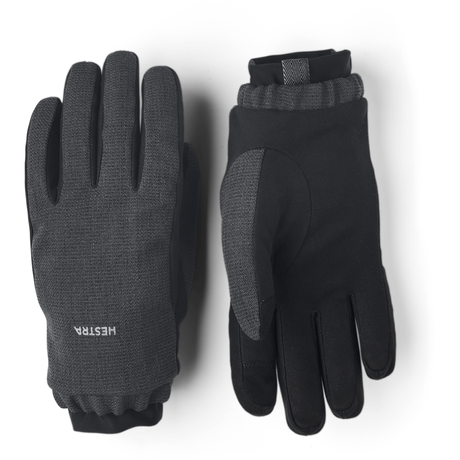Hestra Womens Zephyr Gloves  -  6 / Charcoal
