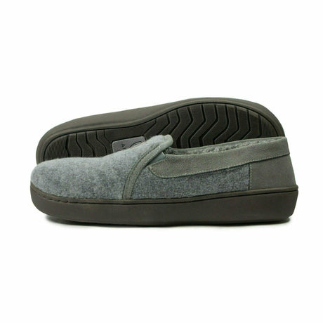 Ariat Mens Lincoln Slippers  -  M11 / Gray