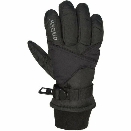 Gordini Junior Aquabloc Gloves  -  X-Small / Black
