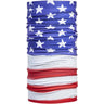 Turtle Fur Comfort Shell Totally Tubular  -  One Size Fits Most / Stars and Stripes