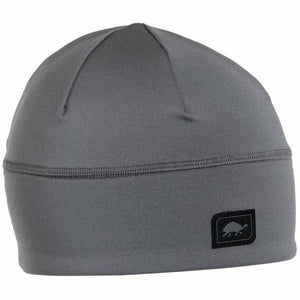 Turtle Fur Comfort Shell Brain Shroud Beanie  -  One Size Fits Most / Carbon