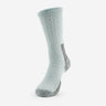 Thorlo Mens Maximum Cushion Hiking Crew Socks  -  Medium / Gray / Single Pair
