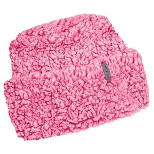 Turtle Fur Comfort Lush Tort Hat  -  One Size Fits Most / Luscious Pink