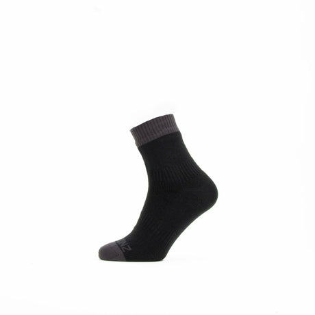 Sealskinz Waterproof Warm Weather Ankle Socks  - 