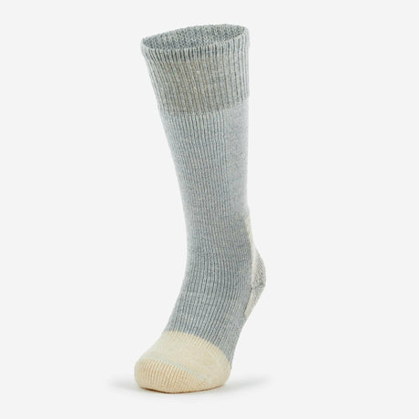 Thorlo Extreme Winter Maximum Cushion OTC Socks  -  Medium / Light Gray