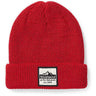 Smartwool Kids Patch Beanie  -  Large/X-Large / Rhythmic Red