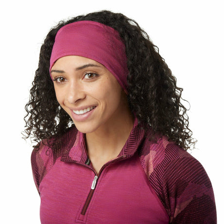 Smartwool Thermal Merino Colorblock Headband  - 