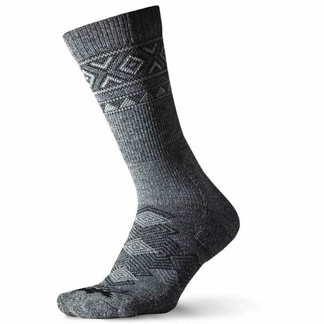 Thorlo Outdoor Traveler Socks  -  X-Small / Gray/Black