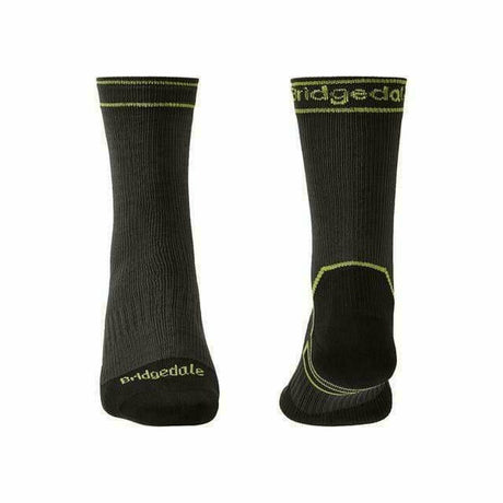 Bridgedale Waterproof Lightweight Storm Performance Crew Socks  - 