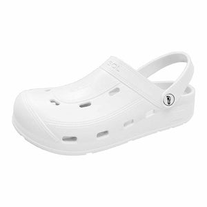 NuuSol McCall Clogs  -  W8/M7 / White Water